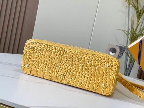 1:1 Louis Vuitton Bags Hatucines N92967 M93419 31.5x20x11cm cs6色
