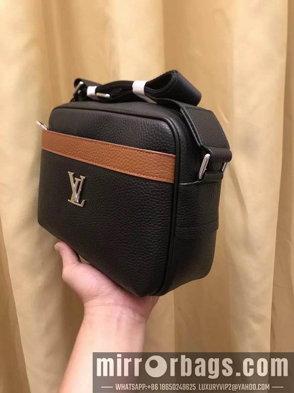 1:1 Louis Vuitton Bags 92301-5 26X19X9cm XM