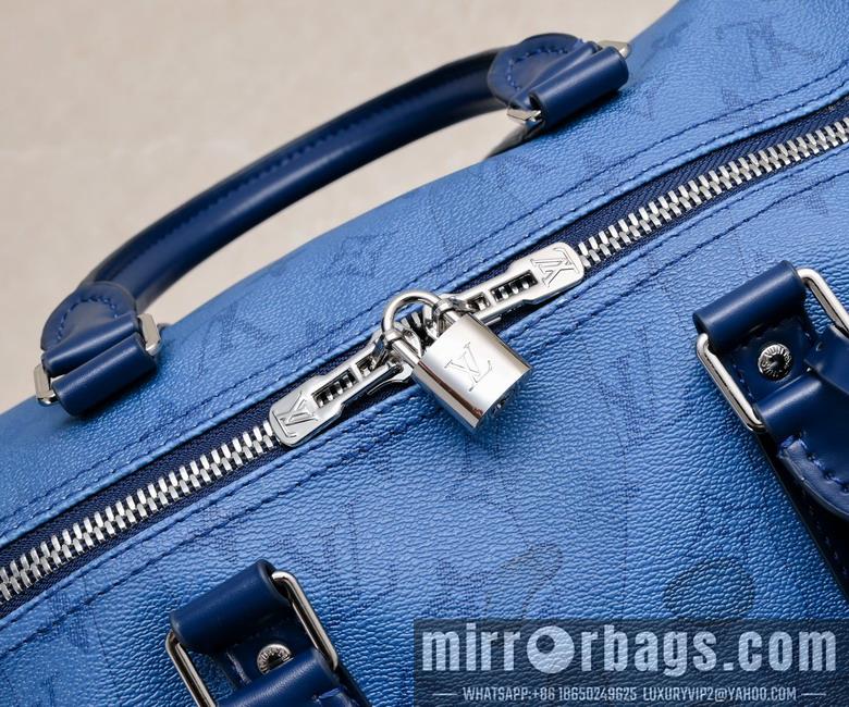 1:1 Louis Vuitton Bags Keepall M22570 50x29x23cm ss1