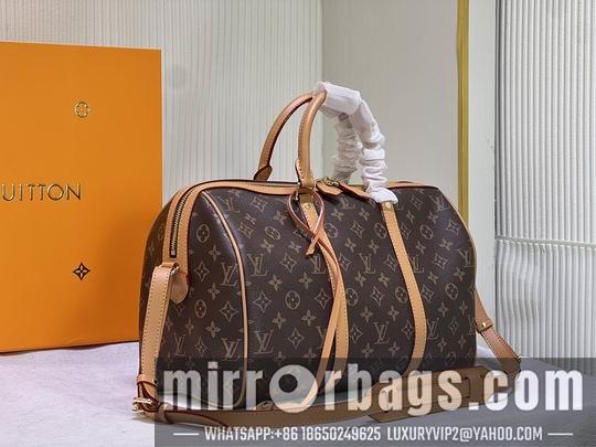 1:1 Louis Vuitton Bags Keepall M42426 35x23x18cm cs1