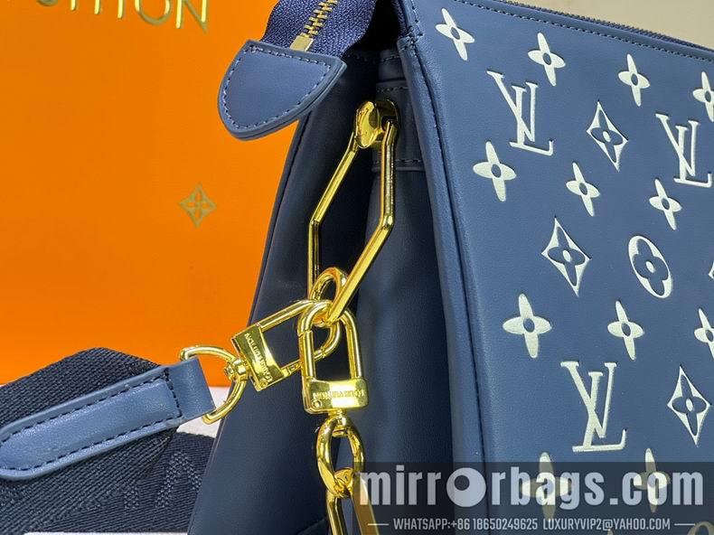 1:1 Louis Vuitton Bags Coussin M57782,M57790 30 cm cs
