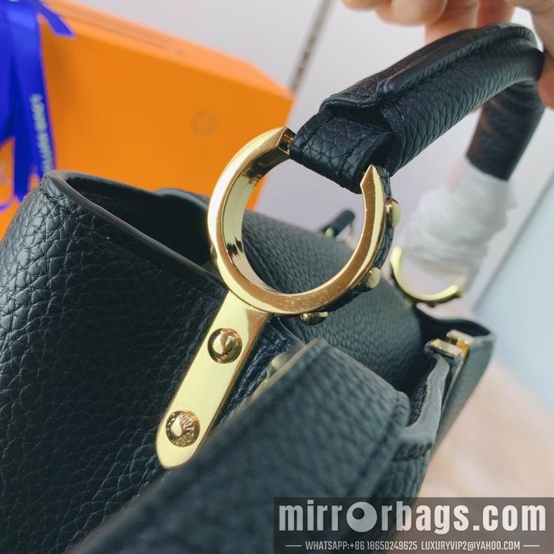 1:1 Louis Vuitton Bags Hatucines M48870 M61219 27x18x9 cm cs