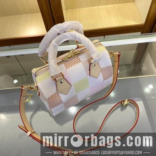 1:1 Louis Vuitton Bags Speedy M40515 20.5x13.5x12cm zy