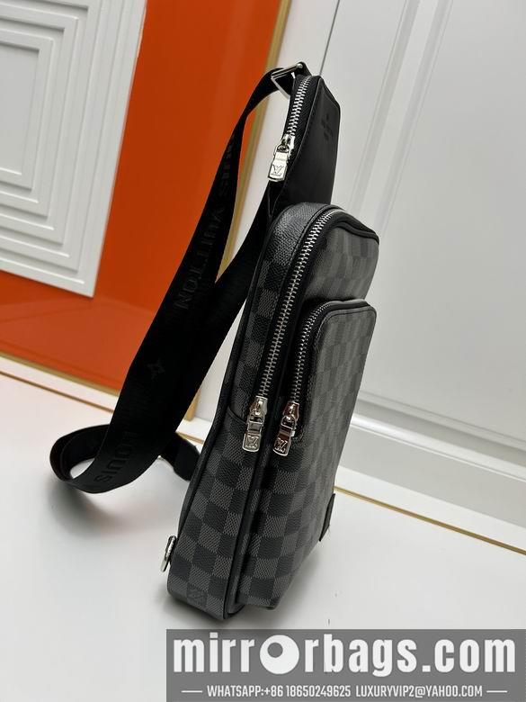 1:1 Louis Vuitton Bags N45303 20X31X7cm XMY 7
