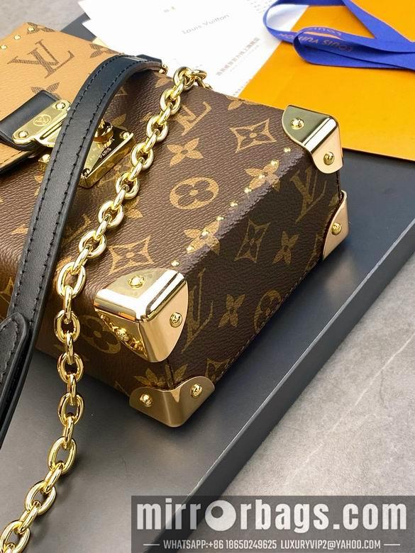 1:1 Louis Vuitton Bags M82465 12.5X17.6X6cm