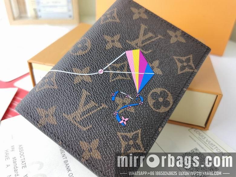 1:1 Louis Vuitton Bags M64502 10X14X2.5cm XM 25