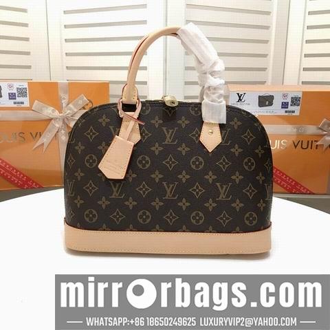 1:1 Louis Vuitton Bags Alma M53152、M53151 、41112 wg