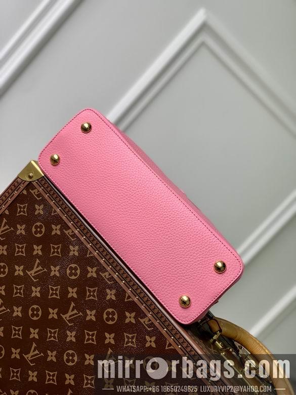 1:1 Louis Vuitton Bags Hatucines M22375 31.5X20X11cm DN 2colour