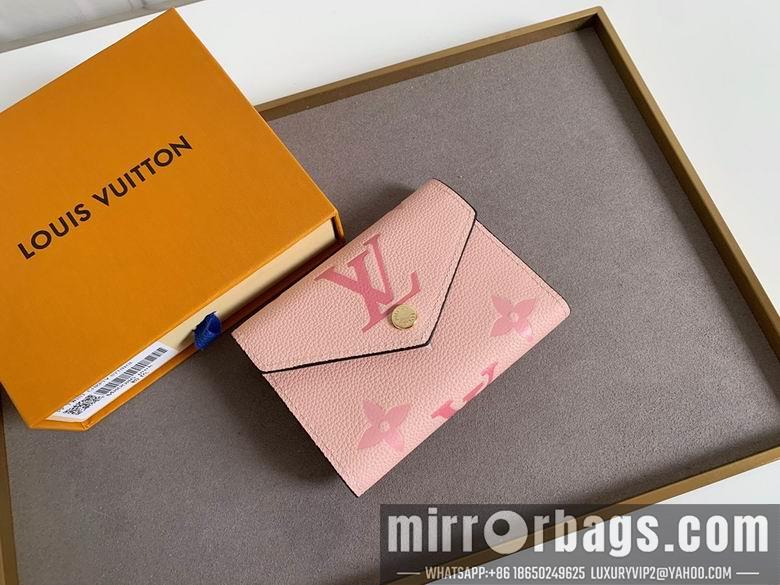 1:1 Louis Vuitton Bags 80086 12X9.5X1.5cm YG 3