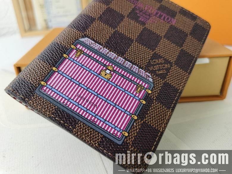1:1 Louis Vuitton Bags M64502 10X14X2.5cm XM 7