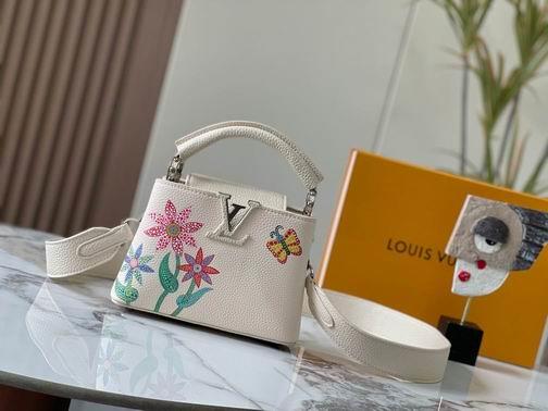 1:1 Louis Vuitton Bags Hatucines M21754 21x14x8cm ss3色