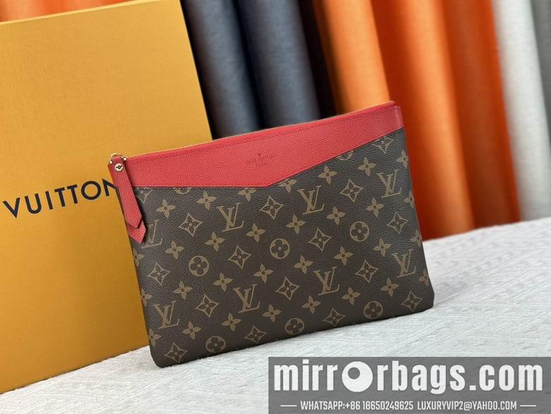 1:1 Louis Vuitton Bags M62048 29.5X21X1cm XM 3