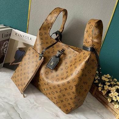 1:1 Louis Vuitton Bags M46821 34X34X13.5cm