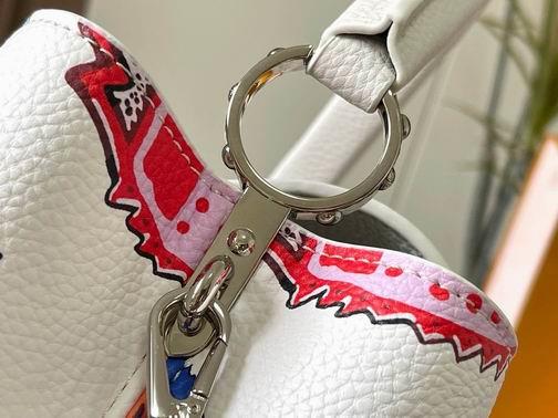 1:1 Louis Vuitton Bags Hatucines M21726 31.5x20x11cm ss