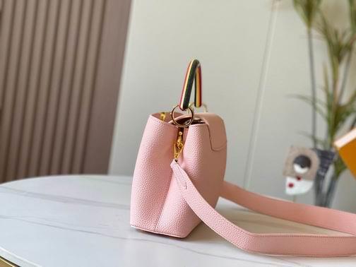 1:1 Louis Vuitton Bags Hatucines M20514 27x18x9cm cs2色