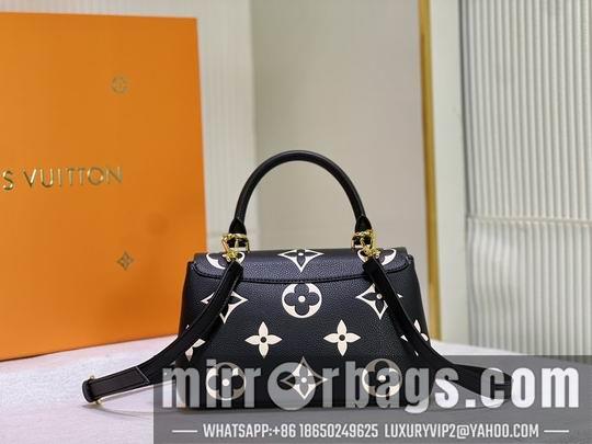 1:1 Louis Vuitton Bags MadeleineBB M46008 24x17x8.5cm cs