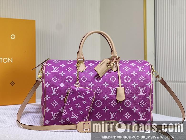 1:1 Louis Vuitton Bags Speedy M24422 40x26x23cm ss.