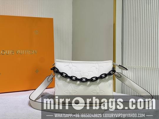 1:1 Louis Vuitton Bags M67692 M80504 25x20x5cm cs