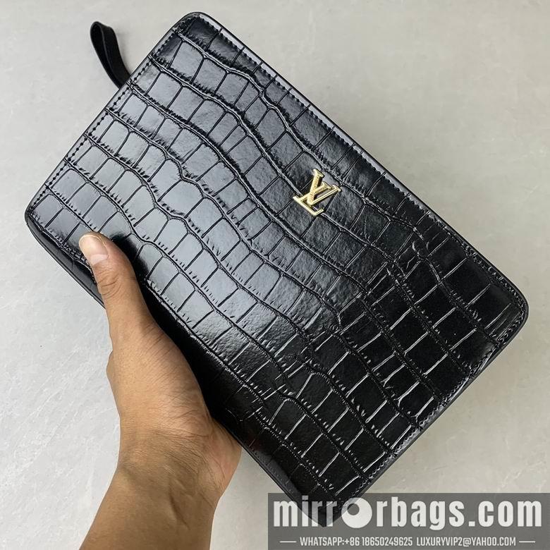 1:1 Louis Vuitton Bags 9958-4 25.5X17X5cm WP-1