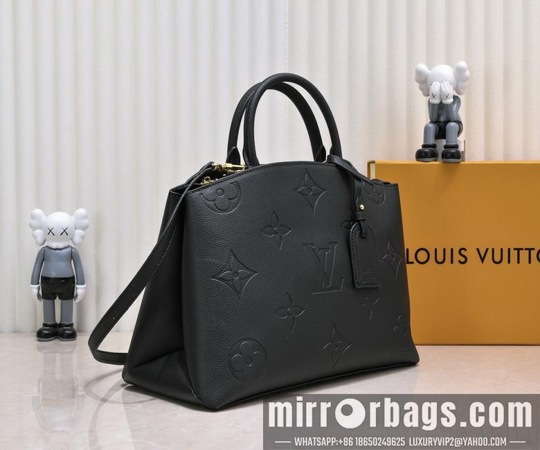1:1 Louis Vuitton Bags Grand palais M45811 34x24x15cm ss3