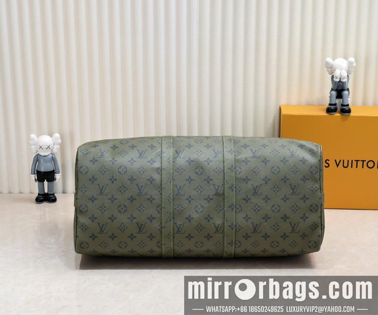 1:1 Louis Vuitton Bags Keepall M23963 50x29x22cm ss1
