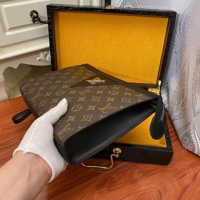 1:1 Louis Vuitton Bags 33021-5 28X21X6cm XM 4colour
