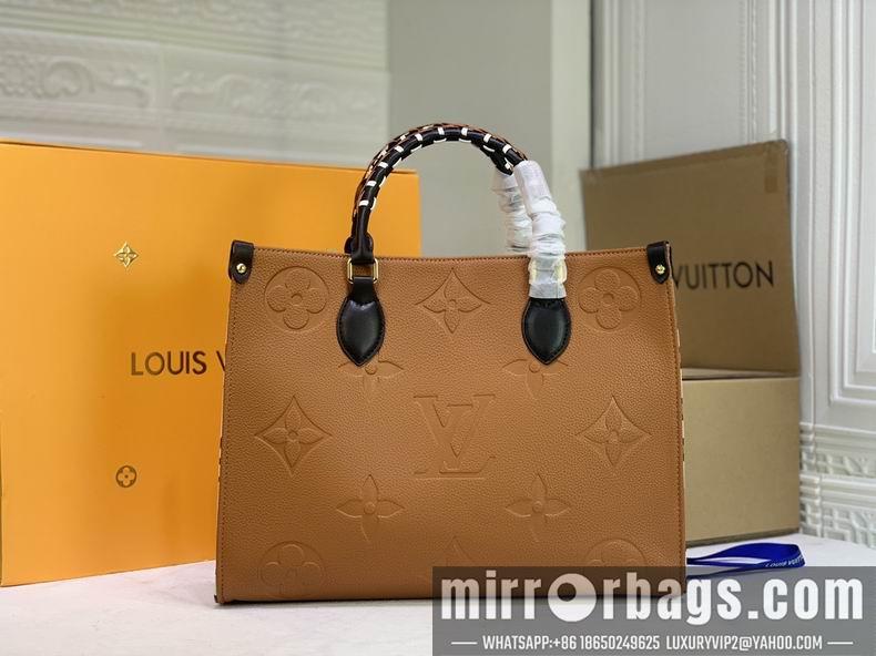 1:1 Louis Vuitton Bags M45373,M45719 34X26X15 cm cs