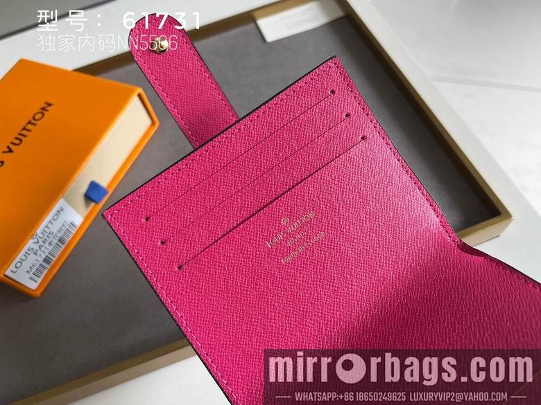 1:1 Louis Vuitton Bags M61731 12X10cm YG 5