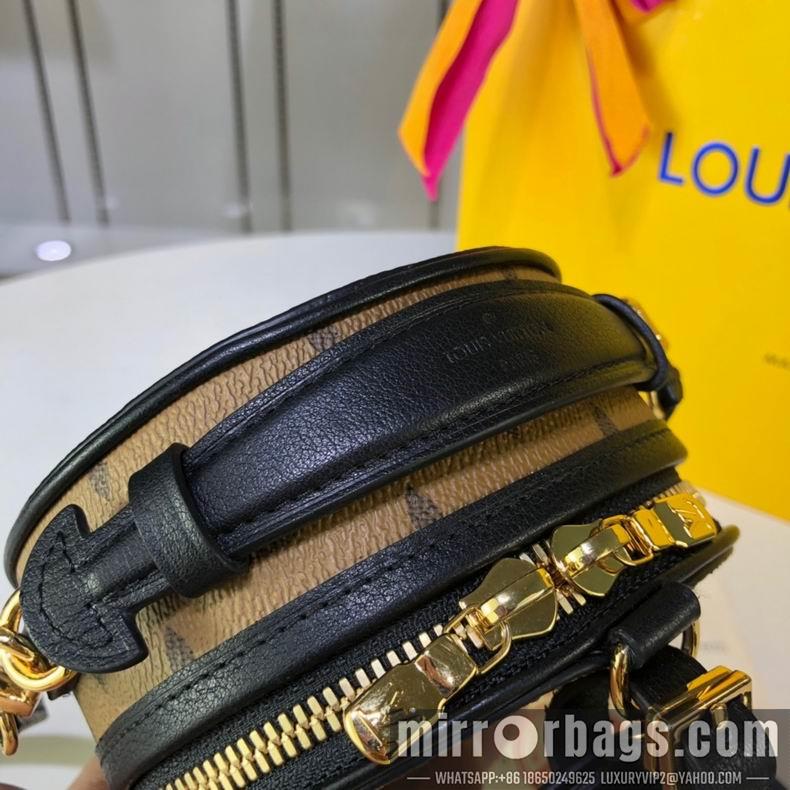 1:1 Louis Vuitton Bags Boite Chapeau M44699 13x12x6.5 cm cs