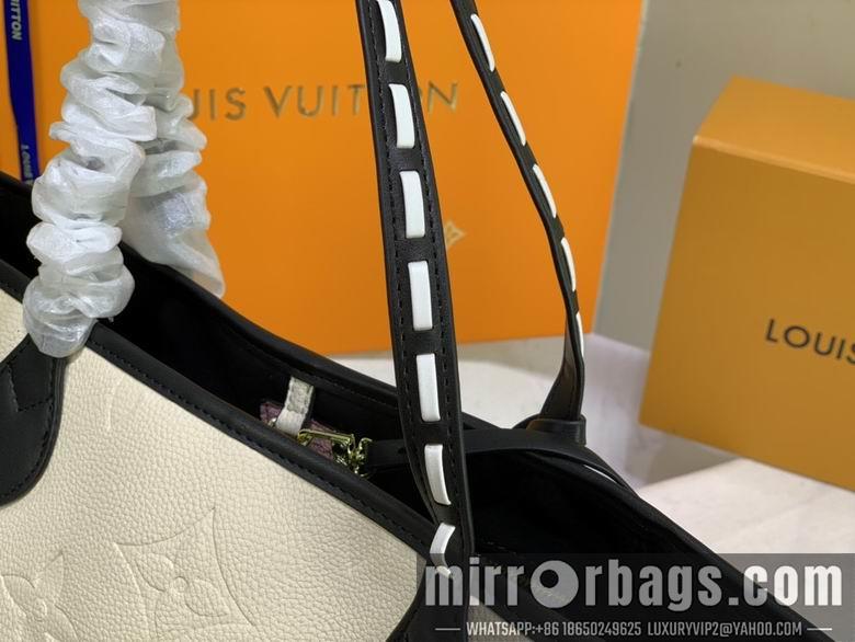 1:1 Louis Vuitton Bags Neverfull M45856 32X28X14 SS