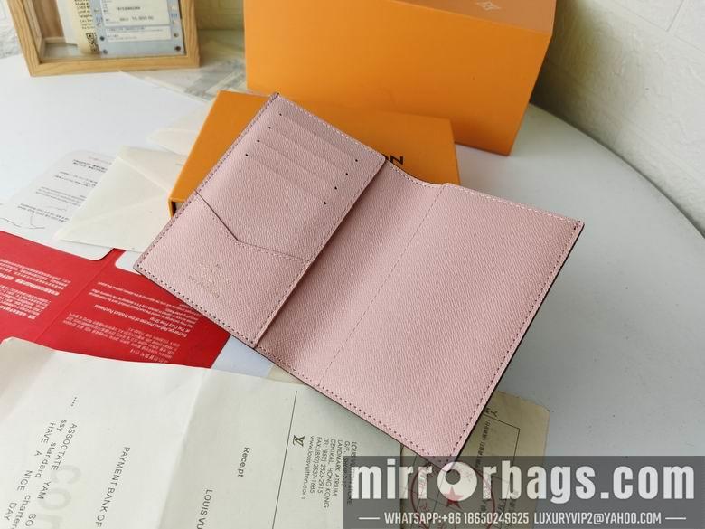 1:1 Louis Vuitton Bags M64502 10X14X2.5cm XM 33