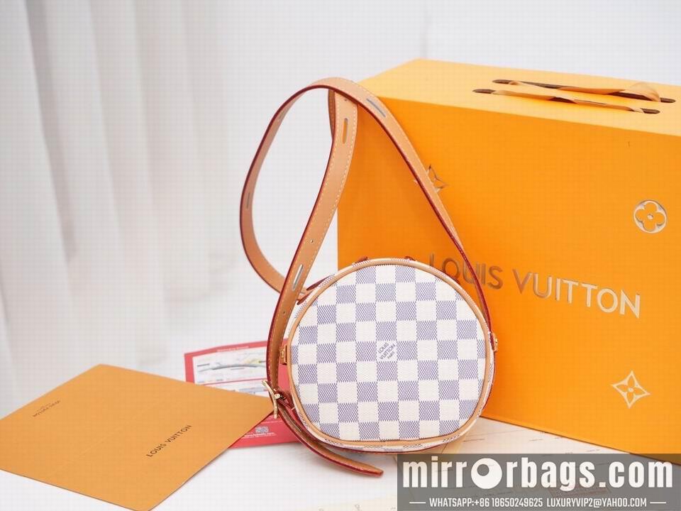 1:1 Louis Vuitton Bags Boite Chapeau M52294 ss