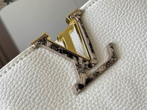 1:1 Louis Vuitton Bags Hatucines M98477 21x14x8cm cs