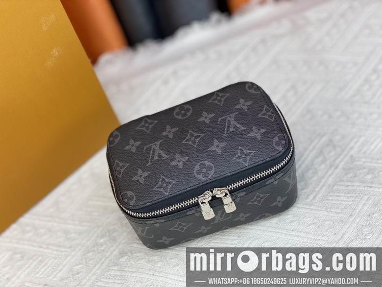 1:1 Louis Vuitton Bags M43688 17X9.5X8.5cm YG 3colour