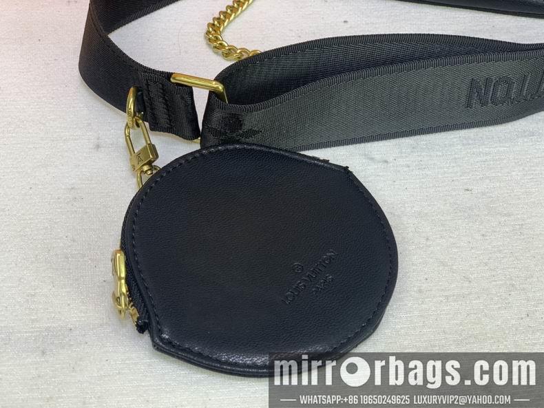 1:1 Louis Vuitton Bags Pochette Metis M53936 cs
