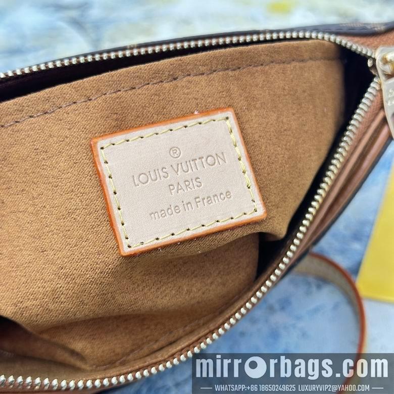 1:1 Louis Vuitton Bags M41638 23x13x5cm zy