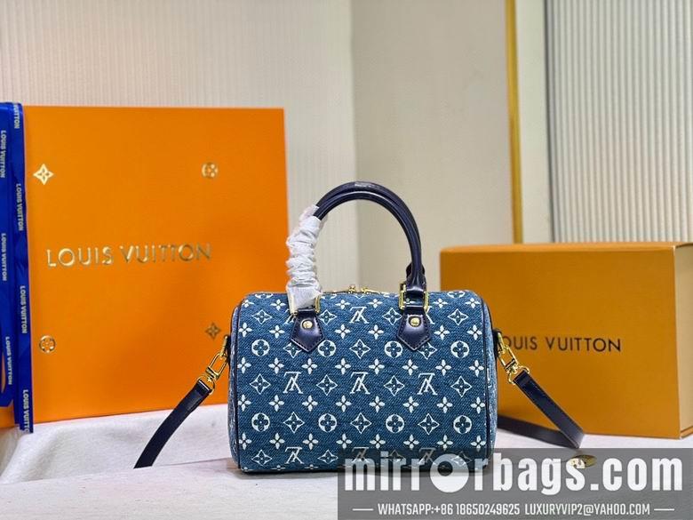 1:1 Louis Vuitton Bags Speedy M59609 25X19X15 ss