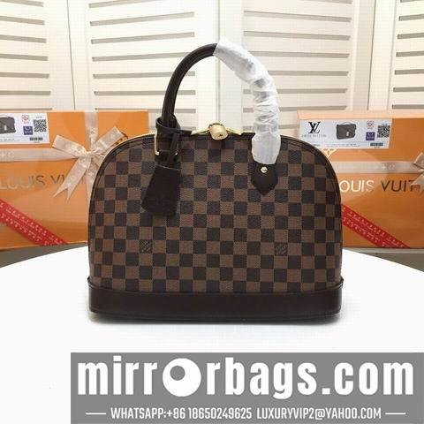 1:1 Louis Vuitton Bags Alma M53152、M53151 、41112 wg
