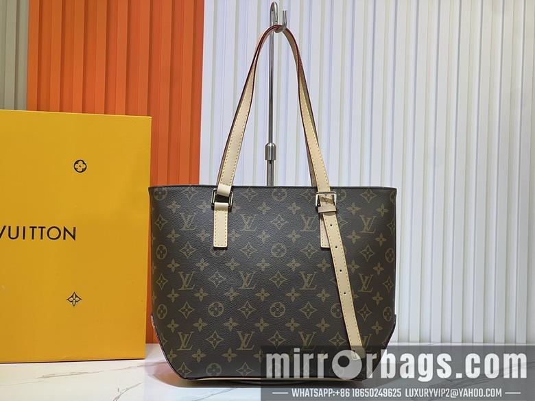 1:1 Louis Vuitton Bags Mezzo M12095 25x27x11.5cm ss
