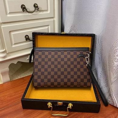 1:1 Louis Vuitton Bags 33021-5 28X21X6cm XM 4colour