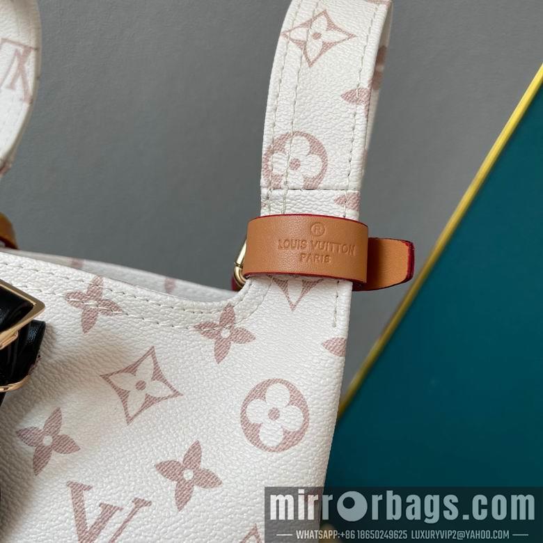 1:1 Louis Vuitton Bags M46816 17X17X17cm XMY 4colour