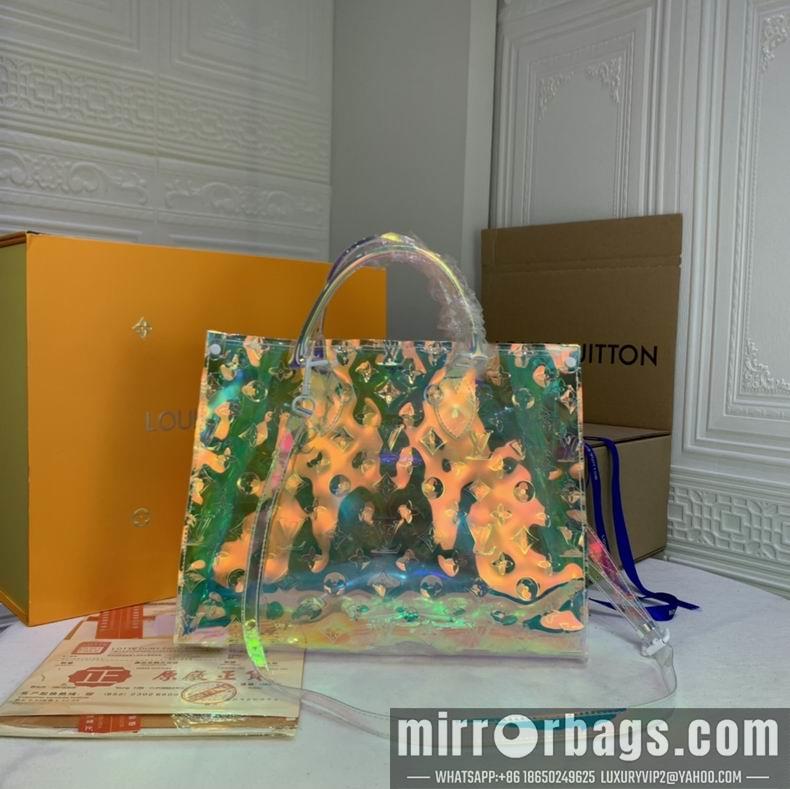 1:1 Louis Vuitton Bags Onthego M45039, M45321 34x28x15 cm cs