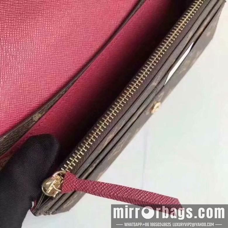 1:1 Louis Vuitton Bags M60136 19X10cm XMY 11
