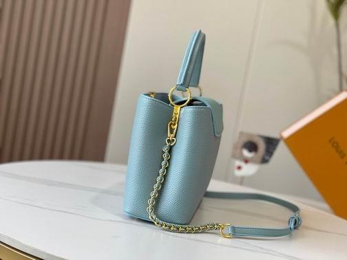 1:1 Louis Vuitton Bags Hatucines M20841 31.5x20x11cm cs2色