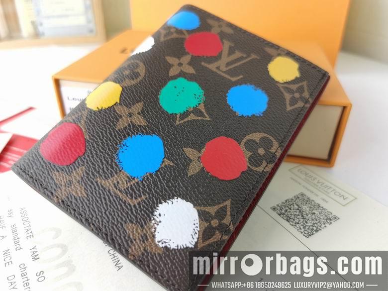 1:1 Louis Vuitton Bags M64502 10X14X2.5cm XM 27