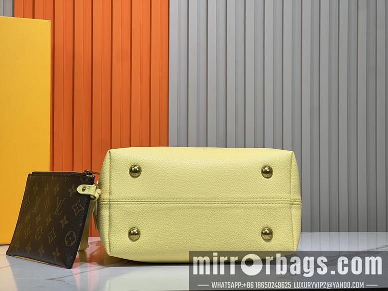 1:1 Louis Vuitton Bags Low Key M24974 24x28x16cm ss1
