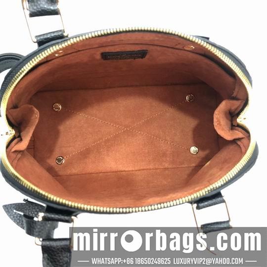 1:1 Louis Vuitton Bags Alma M44858 25x18x12 cm cs