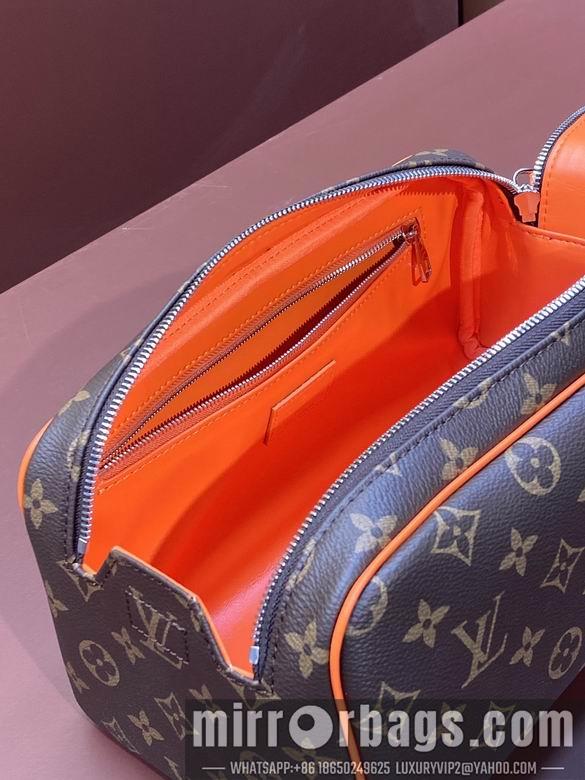1:1 Louis Vuitton Bags M47528 28X16X13cm YG 3colour