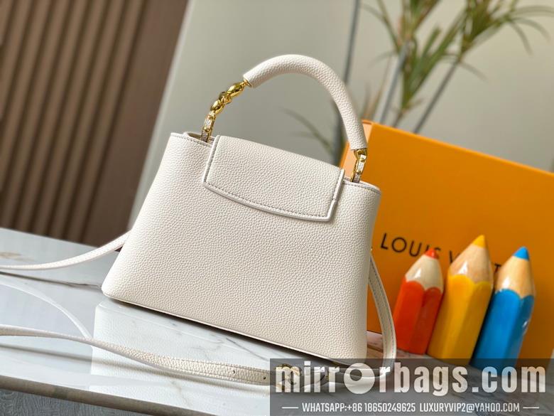 1:1 Louis Vuitton Bags Hat M24698 26.5x17.5x9cm ss1