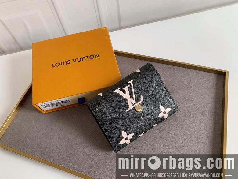 1:1 Louis Vuitton Bags 80086 12X9.5X1.5cm YG 5
